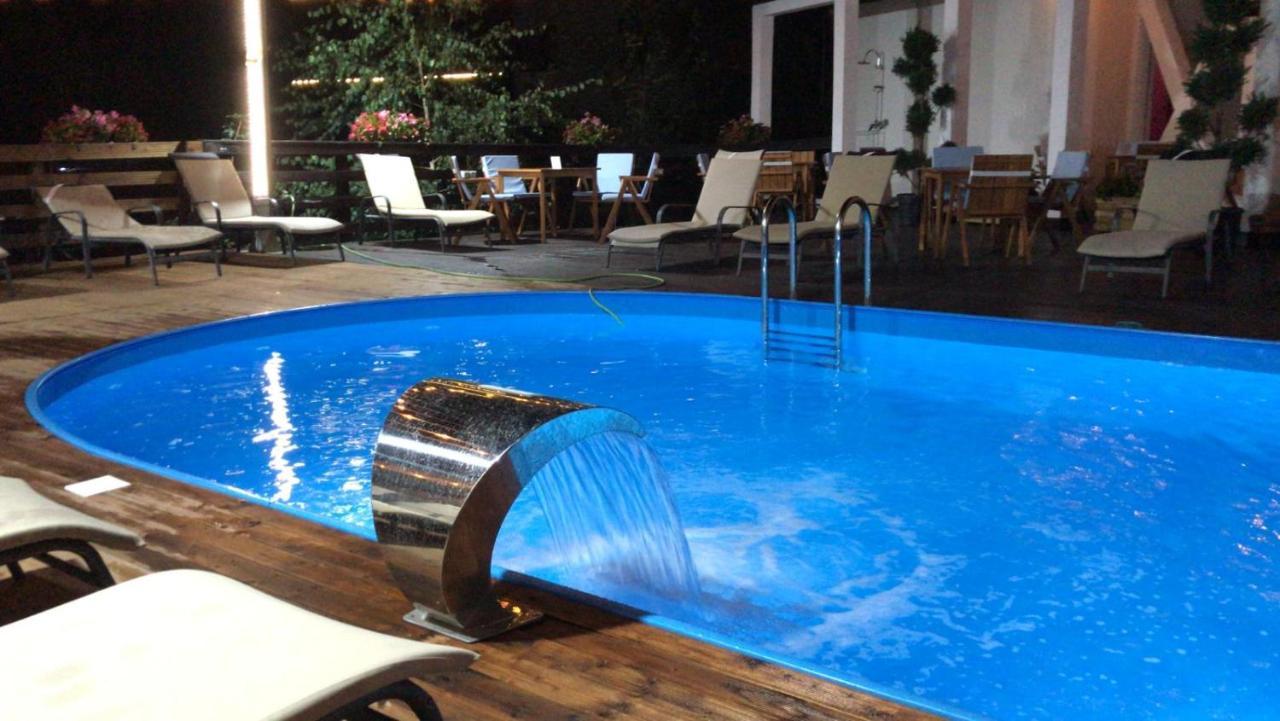 Apartament Executive Vedere Munte Alpin Resort Poiana Brasov Buitenkant foto
