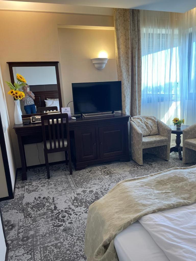 Apartament Executive Vedere Munte Alpin Resort Poiana Brasov Buitenkant foto