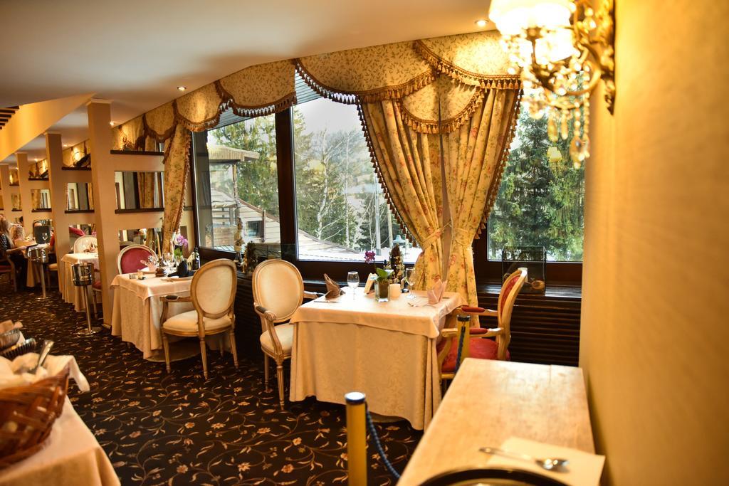 Apartament Executive Vedere Munte Alpin Resort Poiana Brasov Buitenkant foto