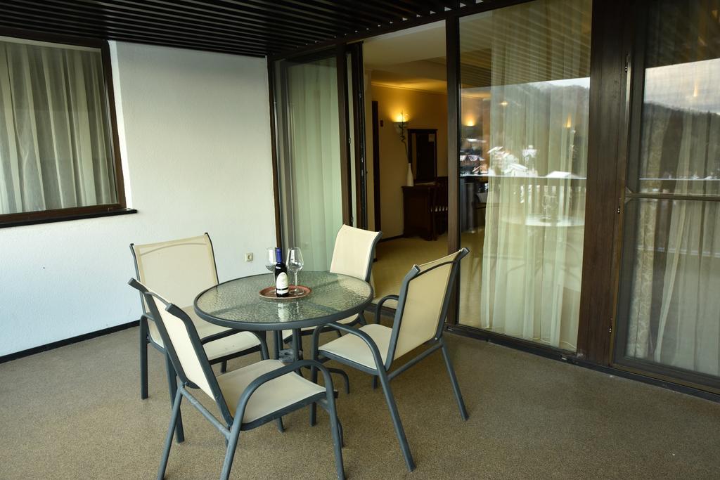 Apartament Executive Vedere Munte Alpin Resort Poiana Brasov Buitenkant foto