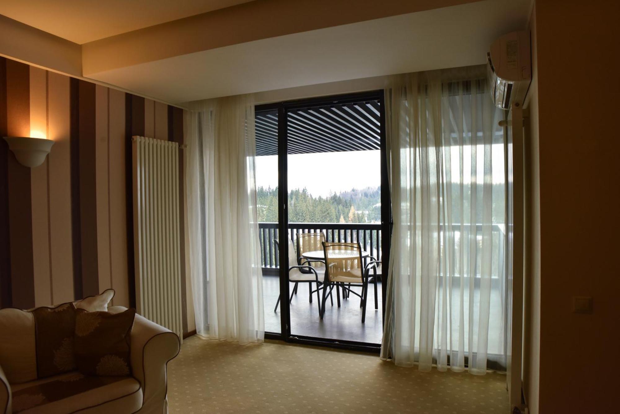 Apartament Executive Vedere Munte Alpin Resort Poiana Brasov Buitenkant foto