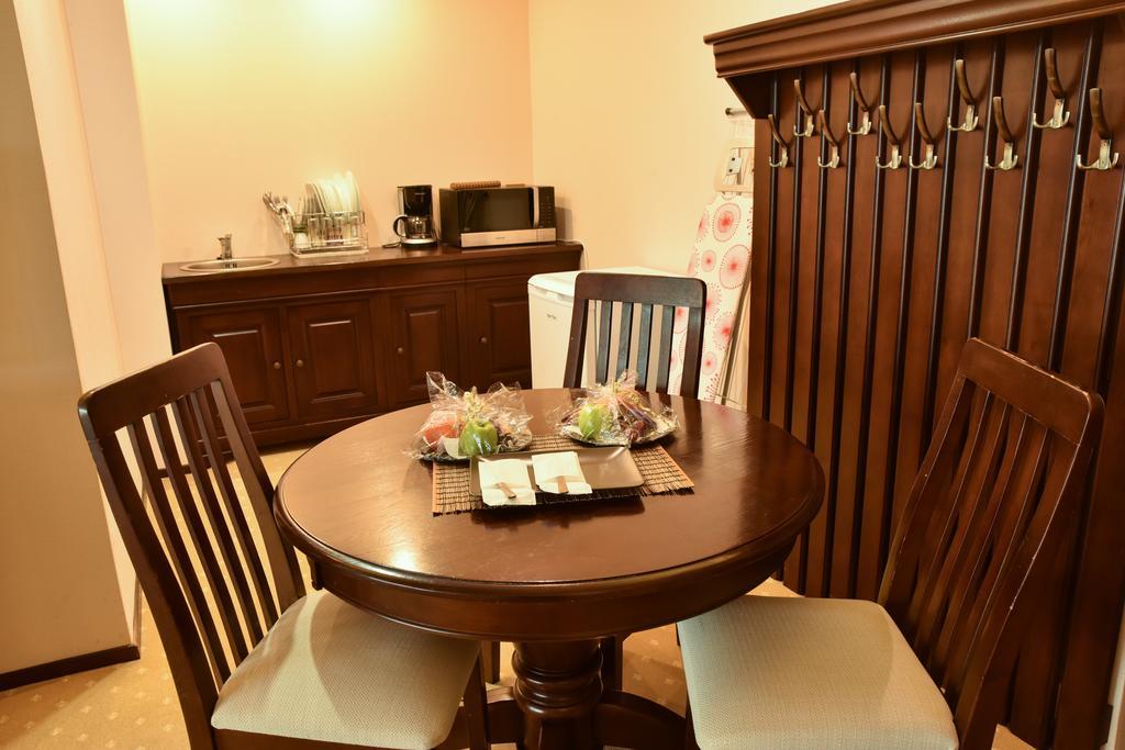 Apartament Executive Vedere Munte Alpin Resort Poiana Brasov Buitenkant foto