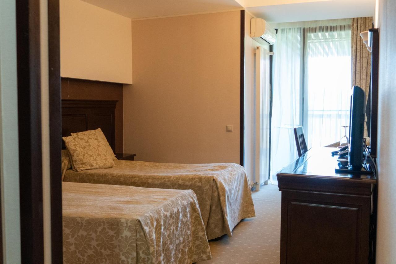 Apartament Executive Vedere Munte Alpin Resort Poiana Brasov Buitenkant foto