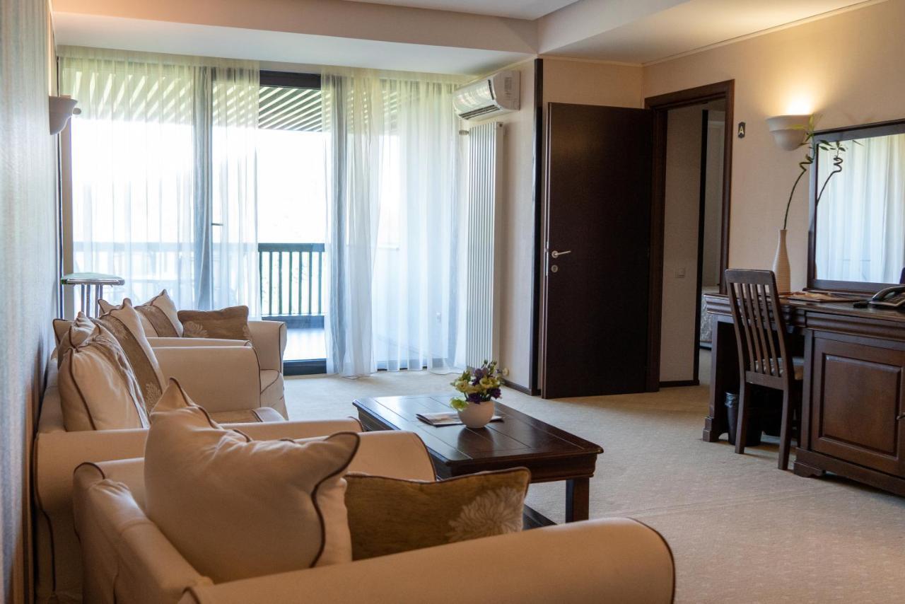 Apartament Executive Vedere Munte Alpin Resort Poiana Brasov Buitenkant foto