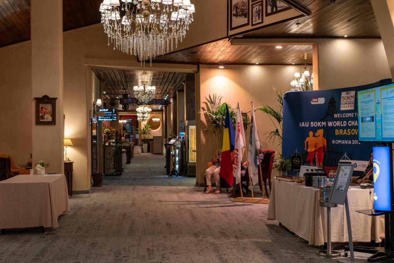 Apartament Executive Vedere Munte Alpin Resort Poiana Brasov Buitenkant foto