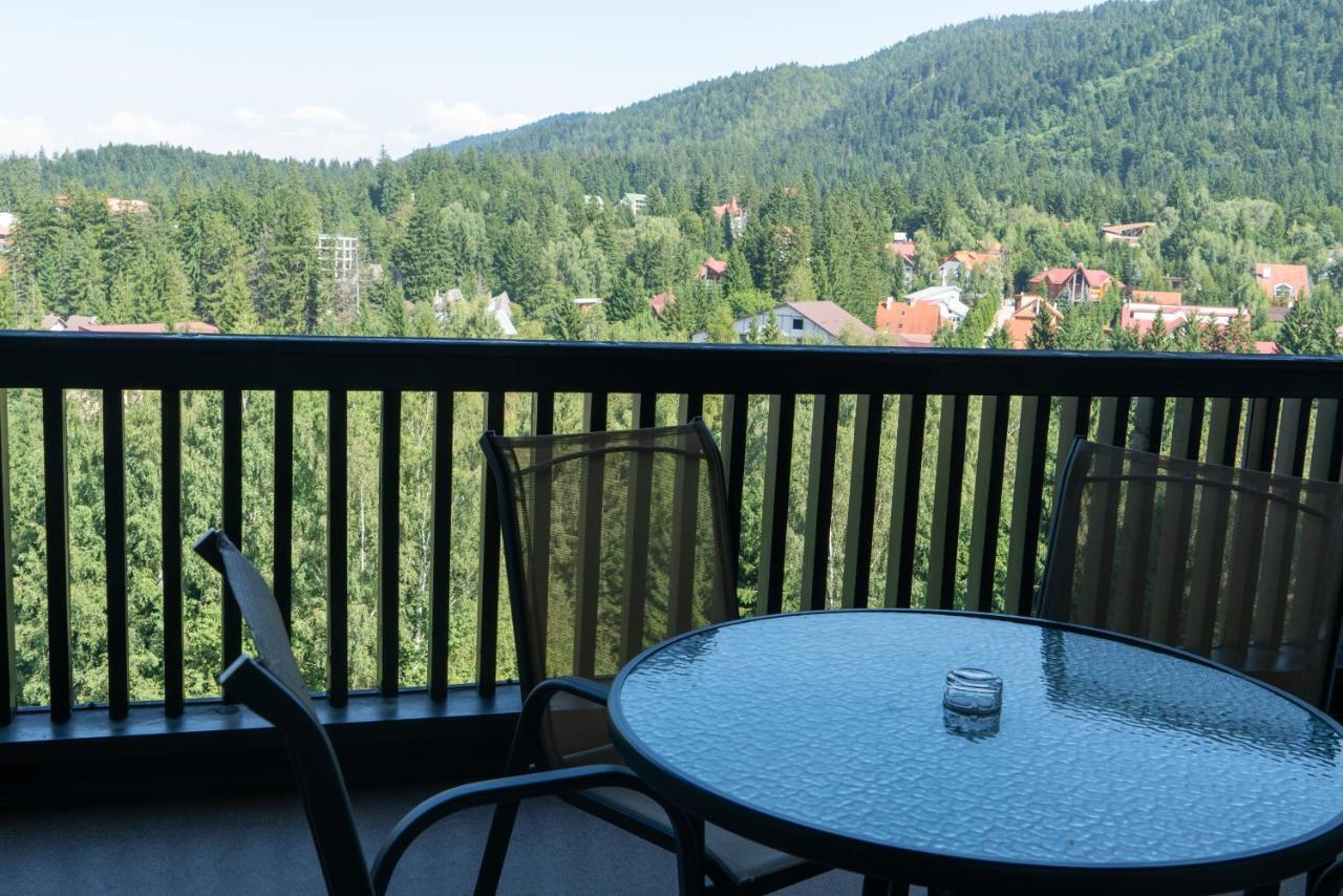 Apartament Executive Vedere Munte Alpin Resort Poiana Brasov Buitenkant foto