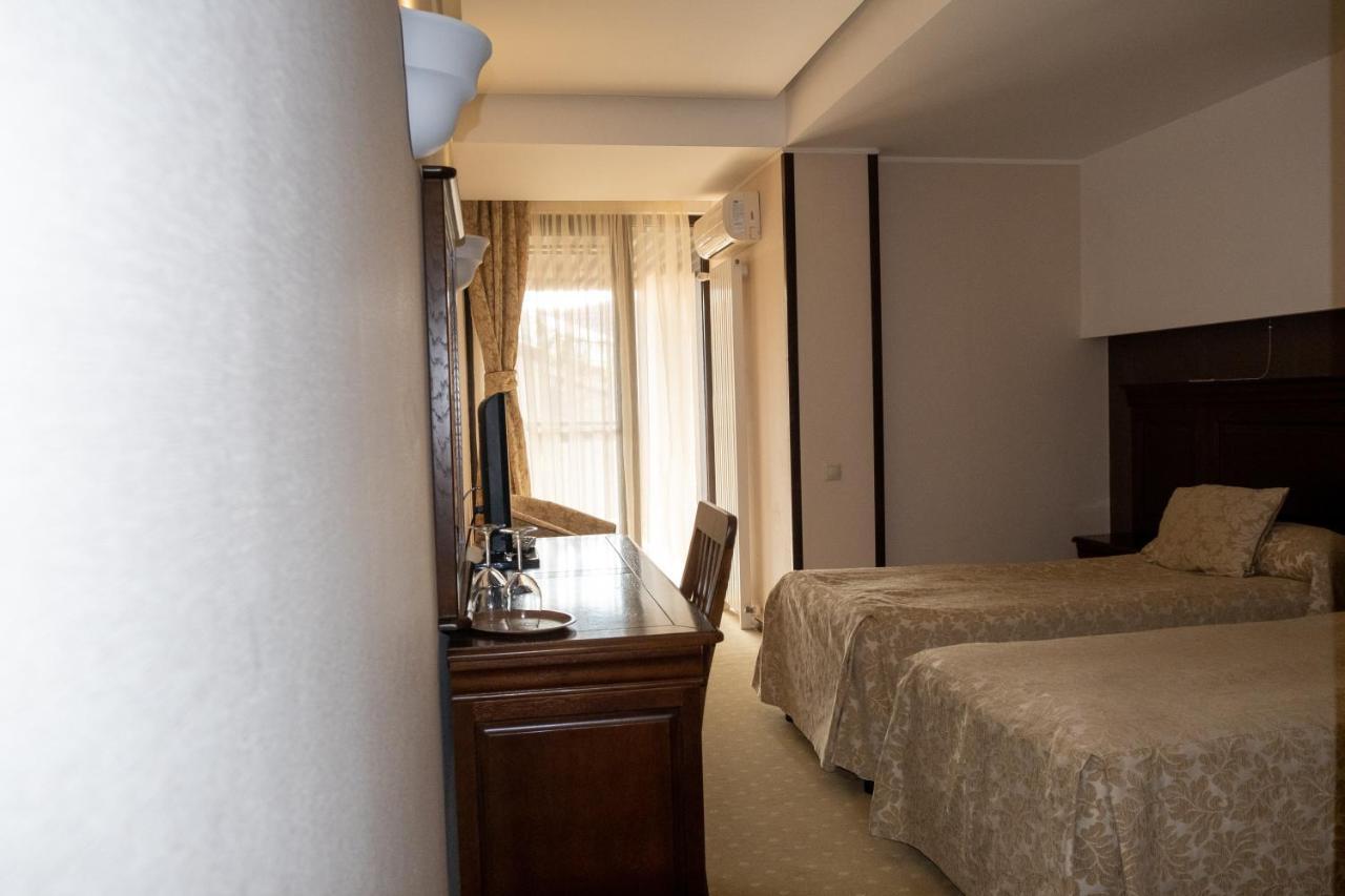 Apartament Executive Vedere Munte Alpin Resort Poiana Brasov Buitenkant foto