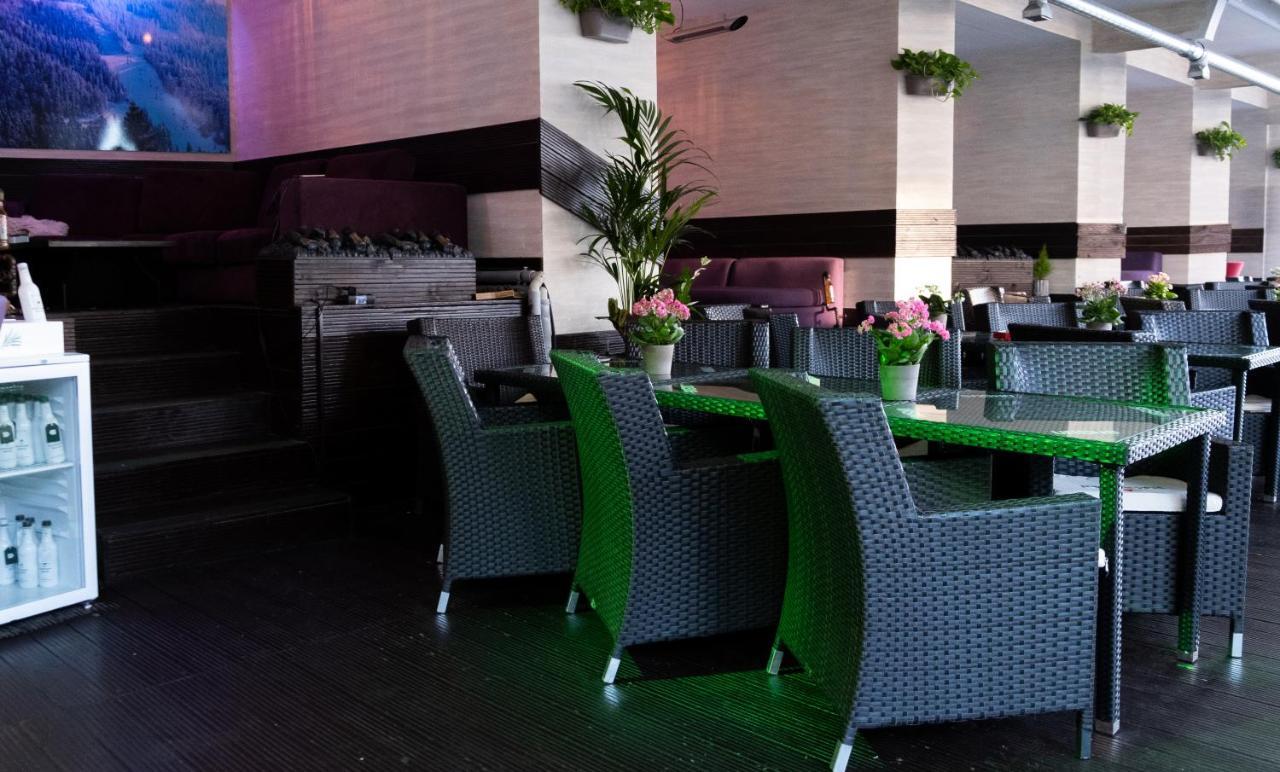 Apartament Executive Vedere Munte Alpin Resort Poiana Brasov Buitenkant foto