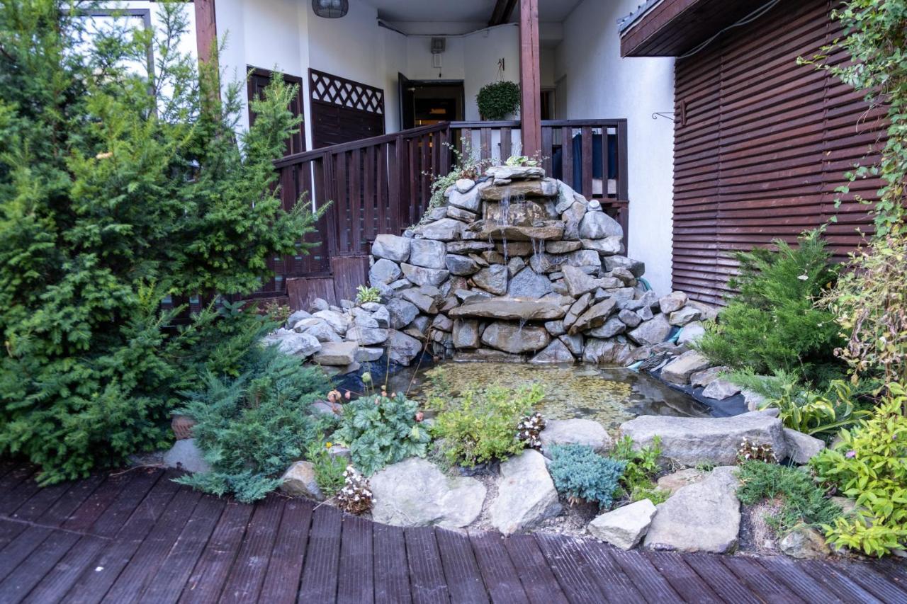 Apartament Executive Vedere Munte Alpin Resort Poiana Brasov Buitenkant foto
