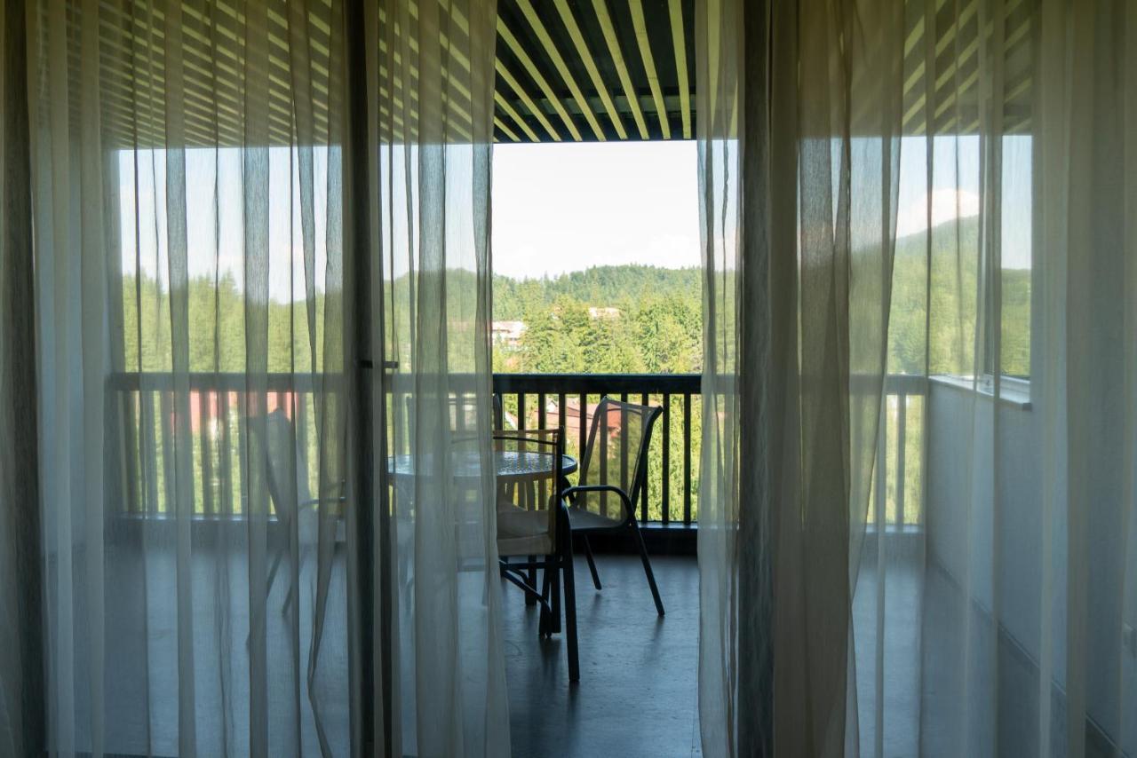 Apartament Executive Vedere Munte Alpin Resort Poiana Brasov Buitenkant foto