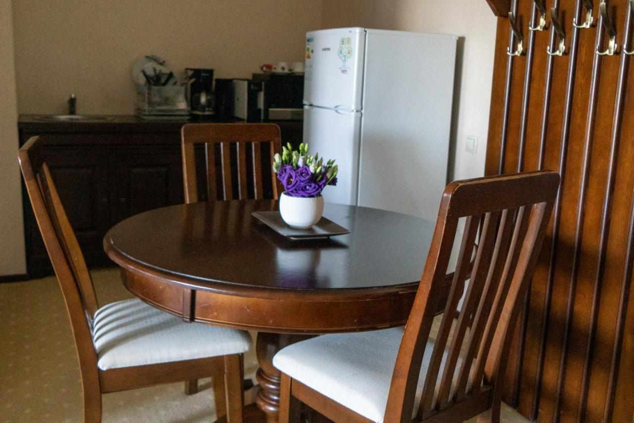 Apartament Executive Vedere Munte Alpin Resort Poiana Brasov Buitenkant foto